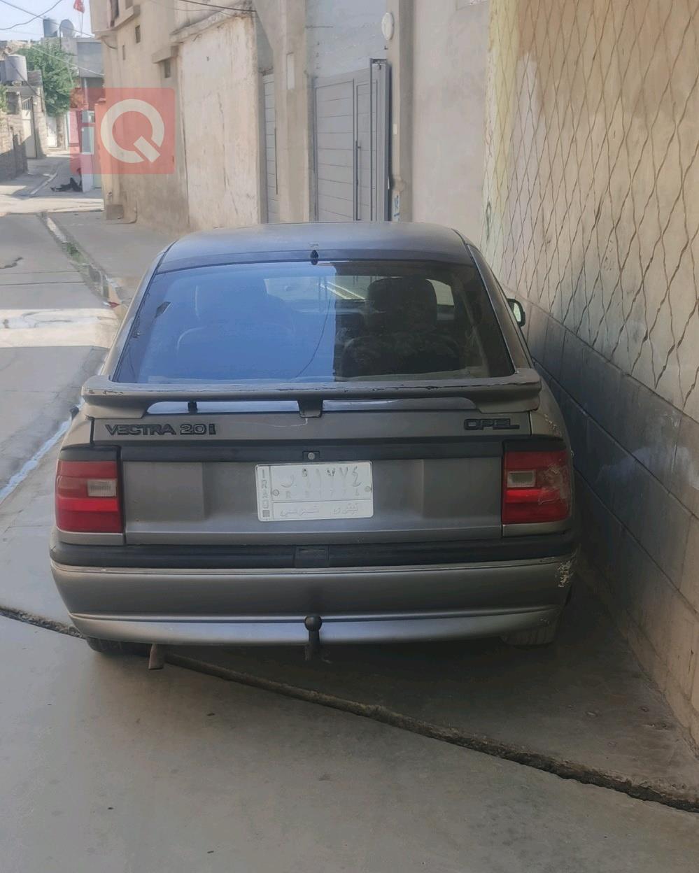اوبل فيكترا